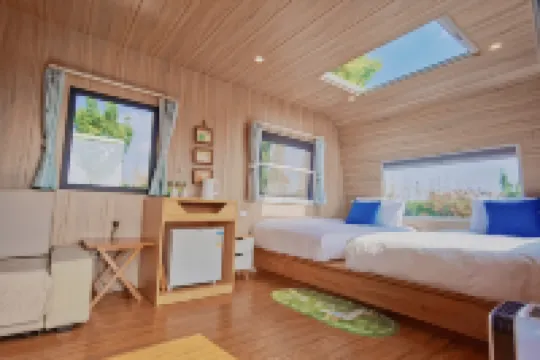 靈糧農場·湖州螢火蟲房車營地