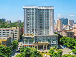 Vienna International Hotel (International Convention and Exhibition Center Ma'anshan Subway Station)