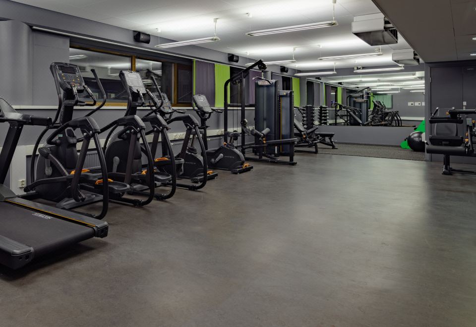 소코스 호텔 객실