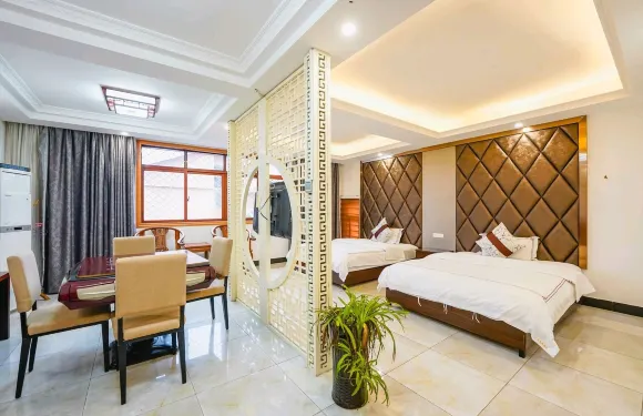 龍虎山龍虎客棧