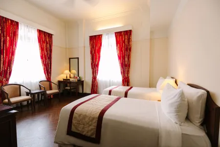 Du Parc Hotel Dalat