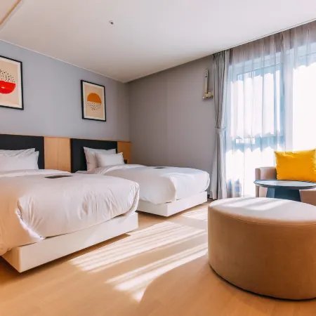 Hound Hotel Busan Station