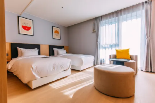 Hound Hotel Busan Station