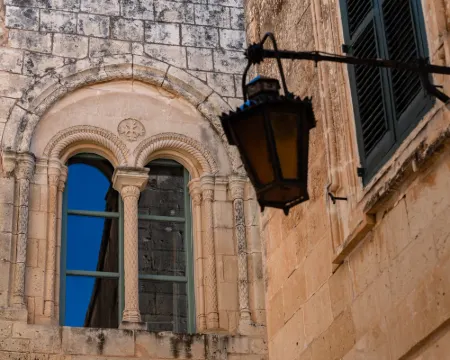 Palazzo Bifora Hotels in Mdina