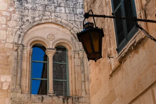 Palazzo Bifora Hotels in Mdina