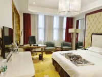 Fuyuan International Hotel Hotel di Zhengzhou