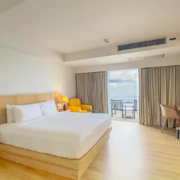 D Varee Jomtien Beach, Pattaya