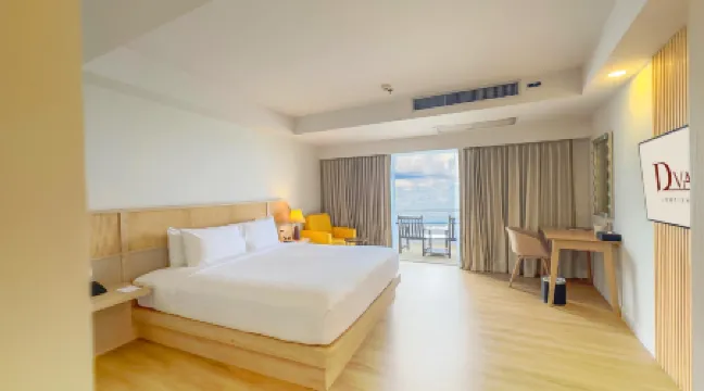 D Varee Jomtien Beach, Pattaya