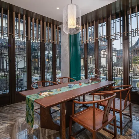 Suqian SCHOLARS BOUTIQUE Hotel