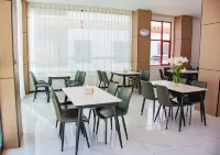 Rumei Yongheju Hotel - petit déjeuner