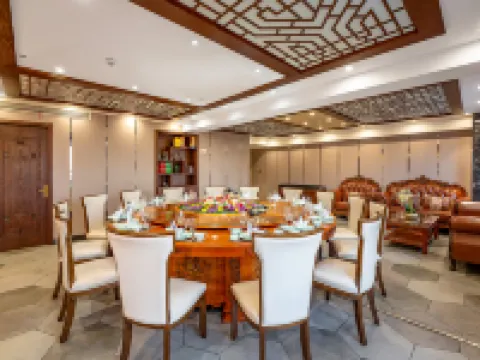 Ruiya Zhongyi Hotel Hoteles en Pingdu