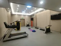 星程輕居飯店（南京溫泉度假區湯山地鐵站店） - 健身房