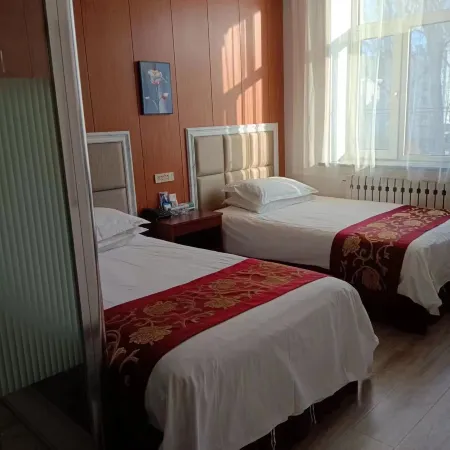 Xunke Huayuan Hotel Hotels in Xunke County