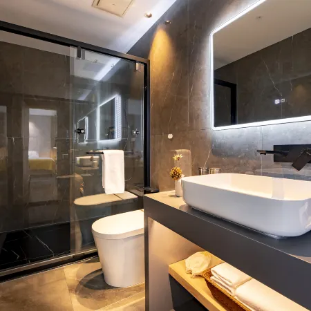 Hongcun Yunyu · Intelligent Resort Hotel