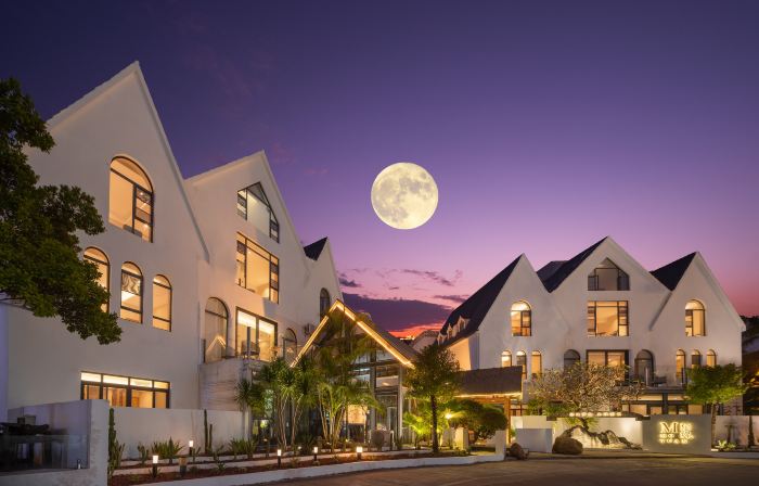 Beihai Silver Beach Moyuan Vacation Apartment
