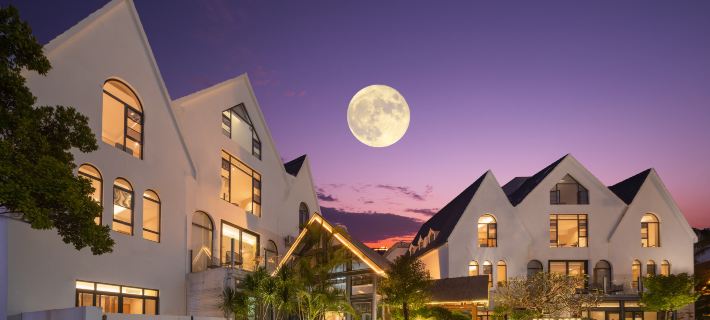Beihai Silver Beach Moyuan Vacation Apartment Hotels in Beihai