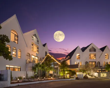 Beihai Yintan Moyuan Resort Hotéis em Beihai