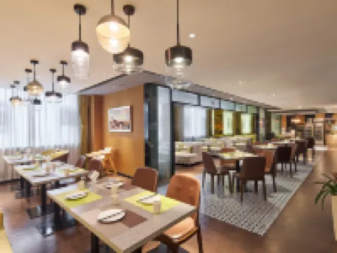 Jinjiang Inn Select (Anyang Antang Xincheng) Hotels in Tangyin