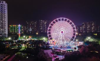 BORRMAN HOTEL (Guigang Macaojiang park & railway station Branch )