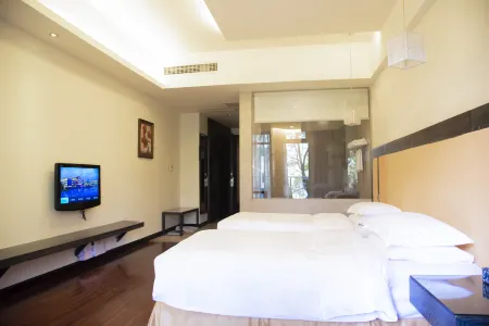 廈門盛之鄉溫泉渡假村（同安店）