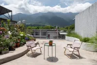 Fuyou Inn - pemandangan pegunungan