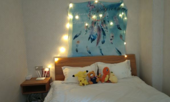 Youyi Theme Apartment (Quanzhou Dongche Station)