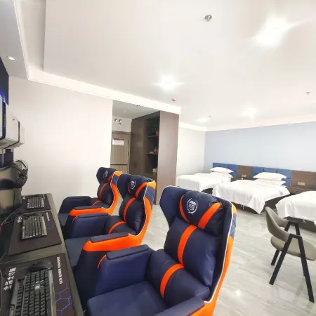 Yashi Zhicheng Business Hotel