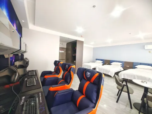 야시 즈청 비즈니스 호텔