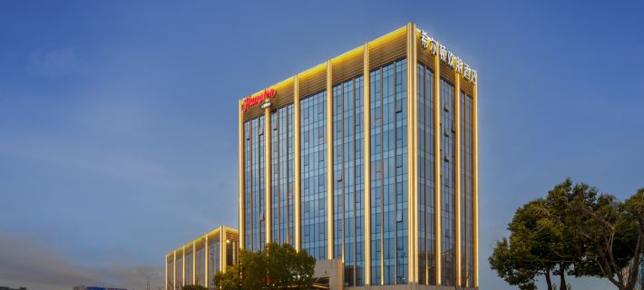 Hampton by Hilton Suzhou Stone Lake Hotels in Suzhou
