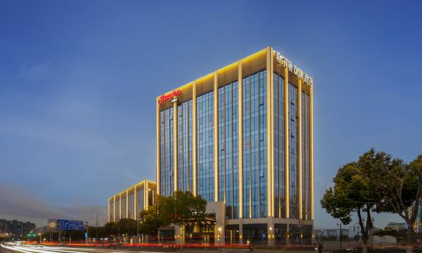 Hampton by Hilton Suzhou Stone Lake