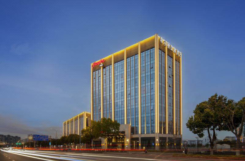 Hampton by Hilton Suzhou Stone Lake