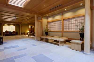 共有エリア 京都 嵐山温泉 花伝抄（かでんしょう）の写真