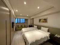 LinkWorld Hotel Отели рядом с достопримечательностью «Торговый центр Syntrend»