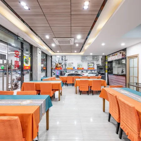 Six Resorts (Yangshuo West Street)