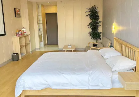 Xingyuan Homestay Отели рядом со станцией Xiping Railway Station