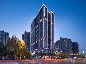 Chente Hotel (Changsha Wanjiali Plaza Gaoqiao North Metro Station)