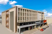 Lifeng Hotel (Huaihai Global Port Branch, Xuzhou High speed Railway Station) 지아왕구 호텔