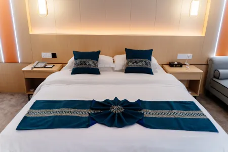 RY XIAO DAO HOTEL Отели в г. Жуюань