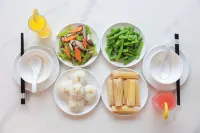 시에르트 호텔 (쯔궁 팡트 공룡 왕국) - 조식 운영