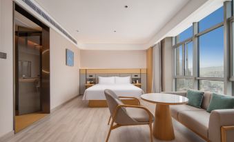 JI Hotel (Chongqing Wanzhou Wanda Plaza)