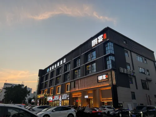 Mei Song Convention & Exhibition Hotel - Bữa sáng