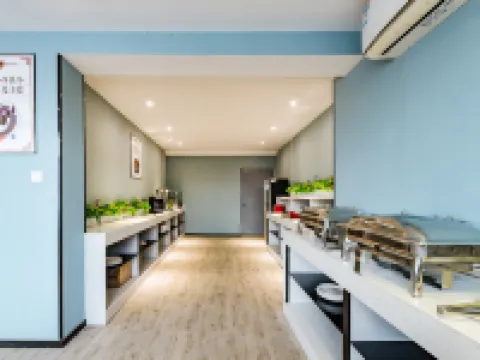 Shangchao Boutique Hotel فنادق في دونغ ينغ