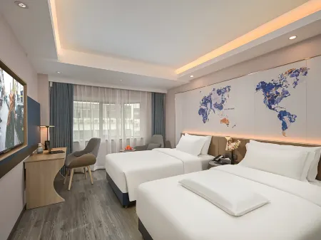 Kyriad Hotel (Shenzhen Bay Port Branch)