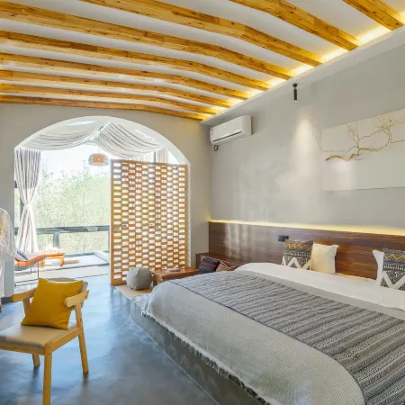 Dunhuang North Poe B&B
