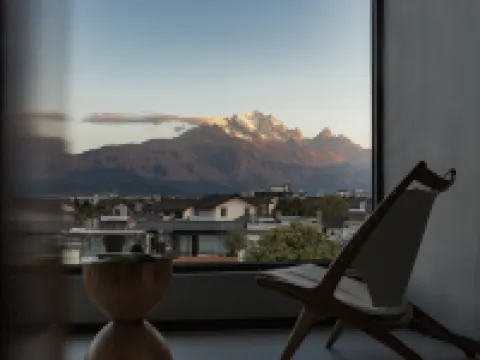 สาขา น่าจู้ สกาย คอร์ทยาร์ด โฮมสเตย์วิวภูเขาหิมะ ดีไซเนอร์ (ริเจ้า จินซาน ลี่เจียง) โรงแรมในลี่เจียง