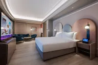 Mercure  Hotel  Vientiane City ，Nantong North Street - Balcony