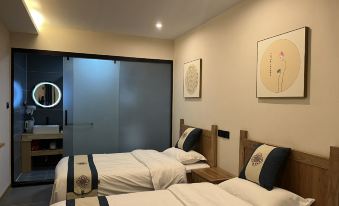 Wutai Mountain has been to Zen B&B