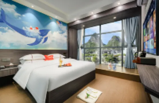 凱洋大酒店（河池白馬街店） 鄰近金城江站的酒店