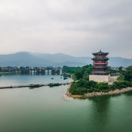 Yiduo Meisu Hotel (Liuzhou Rongan Changan Plaza)