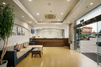 Jinye Express Hotel Leshan Wangheyuan - رخيصة